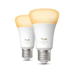 Philips Hue White Ambience A60 E27 i&scaron;manioji LED lemputė 1100 lm
