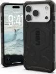 UAG Urban Armor Gear Pathfinder MagSafe Dėklas | Apple iPhone 17 Pro | juoda | 114548114040