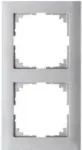 MERTEN M-Pure-Frame 2 krypčių aliuminis MEG4020-3660