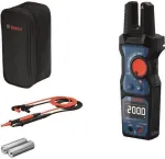 Bosch &scaron;akinis spaustuvinis matuoklis GFM 1000-15 (0601077400)