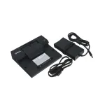 DELL E/Port Dock juodas
