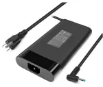 HP M42546-001 maitinimo adapteris / keitiklis, vidaus, 200 W, juodas