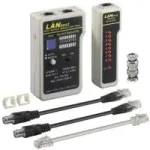 Wentronic goobay tinklo testeris (93010)