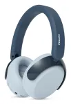 Philips 5000 series TAK5500RT Ausinės su laido ir belaidžio ry&scaron;io funkcija Skambučiams/Muzikai Bluetooth 5.4 Mėlyna, Žalia
