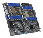 ASUS Z13PE-D16/ASMB11 Intel C741 LGA 4677 (Socket E) Extended ATX pagrindinė plok&scaron;tė serveriams