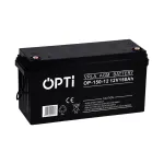 Agm Opti 12V 150 AH VRLA akumuliatorius
