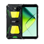 I&scaron;manusis telefonas Oukitel G5 6 colių 4 GB 128 GB 6300 mAh Žalias