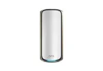 NETGEAR Orbi 970 Series Quad-Band WiFi 7 palydovas, pilka spalva, vidinės antenos