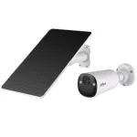 IP vaizdo stebėjimo kamera KIT/BF4CP-0210B-XL/M0508 APOLLO BULLET C1 Wi-Fi 6, Smart Dual Light - 4 Mpx 2.1 mm DAHUA