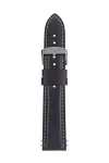 Odinis dirželis Zeppelin 9L0413CN2220 juodas 22 mm