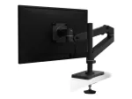 Ergotron LX Pro TVarkymo Rinkinys (Monitoriaus Ranka) &ndash; LCD Ekranui &ndash; Grommet Tvirtinimas, Auk&scaron;tas Stulpas &ndash; Aliuminis &ndash; Juoda &ndash; Ekrano Dydis: iki 86,4 cm (iki 34 colių) (45-709-292)