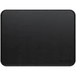 Satechi Premium Mouse Pad - Vegani&scaron;kos odos pelės kilimėlis (Juodas)