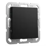 GIRA System 55 tvirtinimo žiedas žaliuzėms modelis 268005