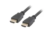 HDMI 1.4 kabelis Lanberg CA-HDMI-13CC-0050-BK, M/M, 5 m, juodas, 10 vnt. paketas