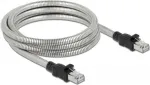 DeLOCK RJ45 kabelis Cat.6A U/FTP su metaliniu apvalkalu 5 m