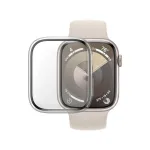 PanzerGlass Full Body Transparent su D3O&reg; Apple Watch Series 9 | 45 mm