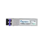 SFP siųstuvas-imtuvas BlueOptics BTI-SFP-GBDC20L-DD-49/31S-BO, cSFP, 1250 Mbit/s, metalinis korpusas, sidabrinis