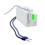 Tuya HS083830 kompakti&scaron;kas energijos skaitiklis 1P+N 63A Modbus RS485