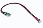 Maitinimo lizdas, skirtas ACER Aspire 8920, 8920G, 8930, 8930G