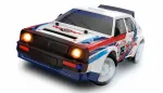 Amewi LR16 Rallye Drift nuotoliniu valdymu RC modelis lenktyninis automobilis elektrinis variklis 1:16 (21092)