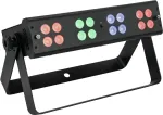LED juosta EUROLITE 16x4W RGB/WW &ndash; sceninis/ambientinis ap&scaron;vietimas, 16 LED x 4W, RGB su &scaron;ilta balta