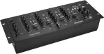 DJ mai&scaron;ytuvas Omnitronic PM-444Pi 4 kanalų su USB sąsaja
