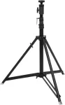 Stovas prožektoriui EUROLITE STV-250 juodas