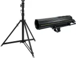 LED rinkinys EUROLITE SL-600 DMX STV-250 20000751 &ndash; sceninis ap&scaron;vietimo komplektas su DMX valdymu