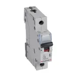 Legrand TX3 automatinis jungiklis C6A 1P 6kA