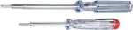 ChiliTec Įtampos indikatorius 2 vnt. rinkinys 230V 3x150 + 3,5x190mm (17882)