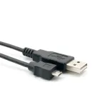 USB 2.0 A ki&scaron;tukas - micro B ki&scaron;tukas laidas ACT SB2498 2m
