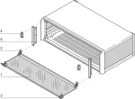 Schroff 24576082 Server