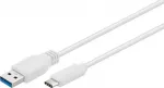 Wentronic Goobay USB 3.0 SuperSpeed kabelis > USB-C&trade;, 0,2 m - USB 3.0 ki&scaron;tukas (A tipo) > USB-C ki&scaron;tukas (67189)
