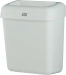 &Scaron;iuk&scaron;liadėžė Tork 226100 20 L stačiakampė plastikinė balta