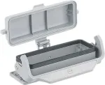 Harting Han&reg; 24B-agg-LB-K 09 30 024 0304 montažinis korpusas, 1 vnt.