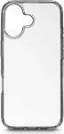 Apsauginis skaidrus dėklas White Diamonds Apple iPhone 17 &ndash; permatomas, modelis 00016619