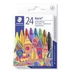 Va&scaron;kiniai pie&scaron;tukai Staedtler 220 08 C24 24 spalvų rinkinys