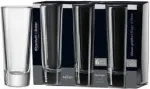 Stiklinė &scaron;otui Ritzenhoff & Breker SALUTE 65 ml, tinka plauti indaplovėje, auk&scaron;tis 110 mm