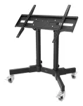 Manhattan 462679 itin žema TV vežimėlis, 23-70 colių, 40 kg