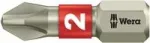 Antgalis Phillips Wera 3851/1 TS PH1 &times; 25 mm nerūdijantis plienas