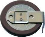 Panasonic VL2020 ličio monetinė baterija 3V 20mAh