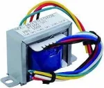 Audio transformatorius Omnitronic ELA-T5 5W modelis 80711401 PA ir linijos lygio sistemoms