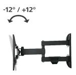 Hama 00220840 TV laikiklis 121.9 cm (48 col.) Juodas