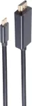 shiverpeaks &reg;-BASIC-S--USB HDMI-A ki&scaron;tukas į USB Type C ki&scaron;tuką, 8K60Hz, 1,8m (BS10-61185)