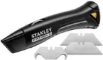 Stanley FMHT10500-0 FatMax universalus peilis, juodas