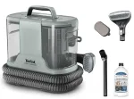 Ne&scaron;iojamas dėmių valiklis Tefal Clean It Compact Pet IZ3020F0 &ndash; rankinis kilimų ir gyvūnų dėmių valiklis
