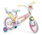 Vaiki&scaron;kas dviratis Toimsa 12 col. modelis 1265 &ndash; Barbie dizainas