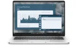 Dell Pro 14 PC14255 | 14 colių | IPS | FHD+ | 1920 x 1200 pikseliai | Antirefleksinis | AMD Ryzen AI 7 | 350 nitų | 16 GB | DDR5 | 512 GB SSD | AMD Radeon 860M Graphics