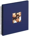 Fotoalbumas Walther Design Fun Blue 50 lapų