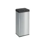 &Scaron;iuk&scaron;liadėžė Hailo BIG BOX 60L SIL 6460-312, 60 L talpa, sidabrinė